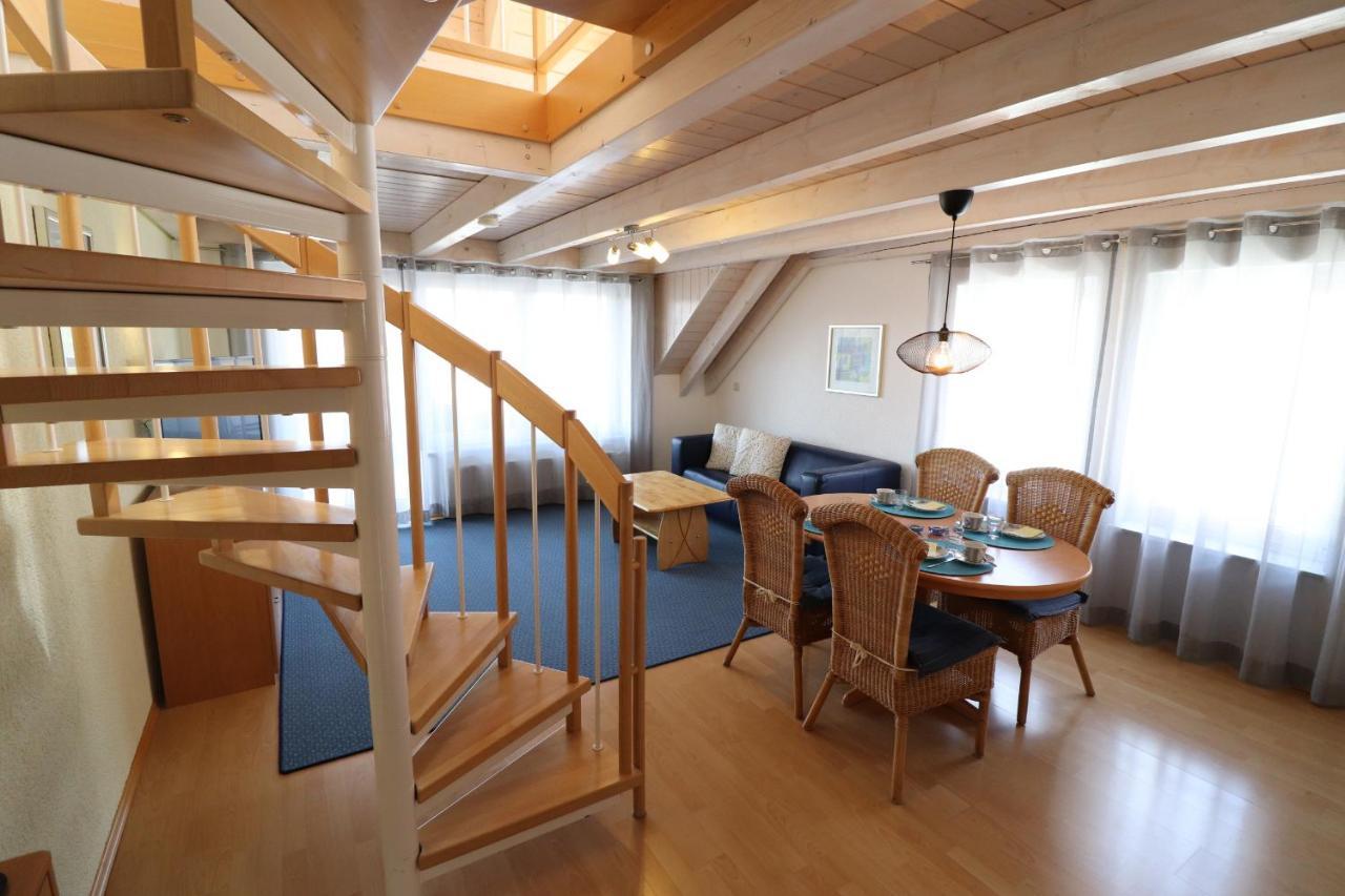 Gaestehaus Maeder Am Hafen Uhldingen-Muhlhofen Bagian luar foto