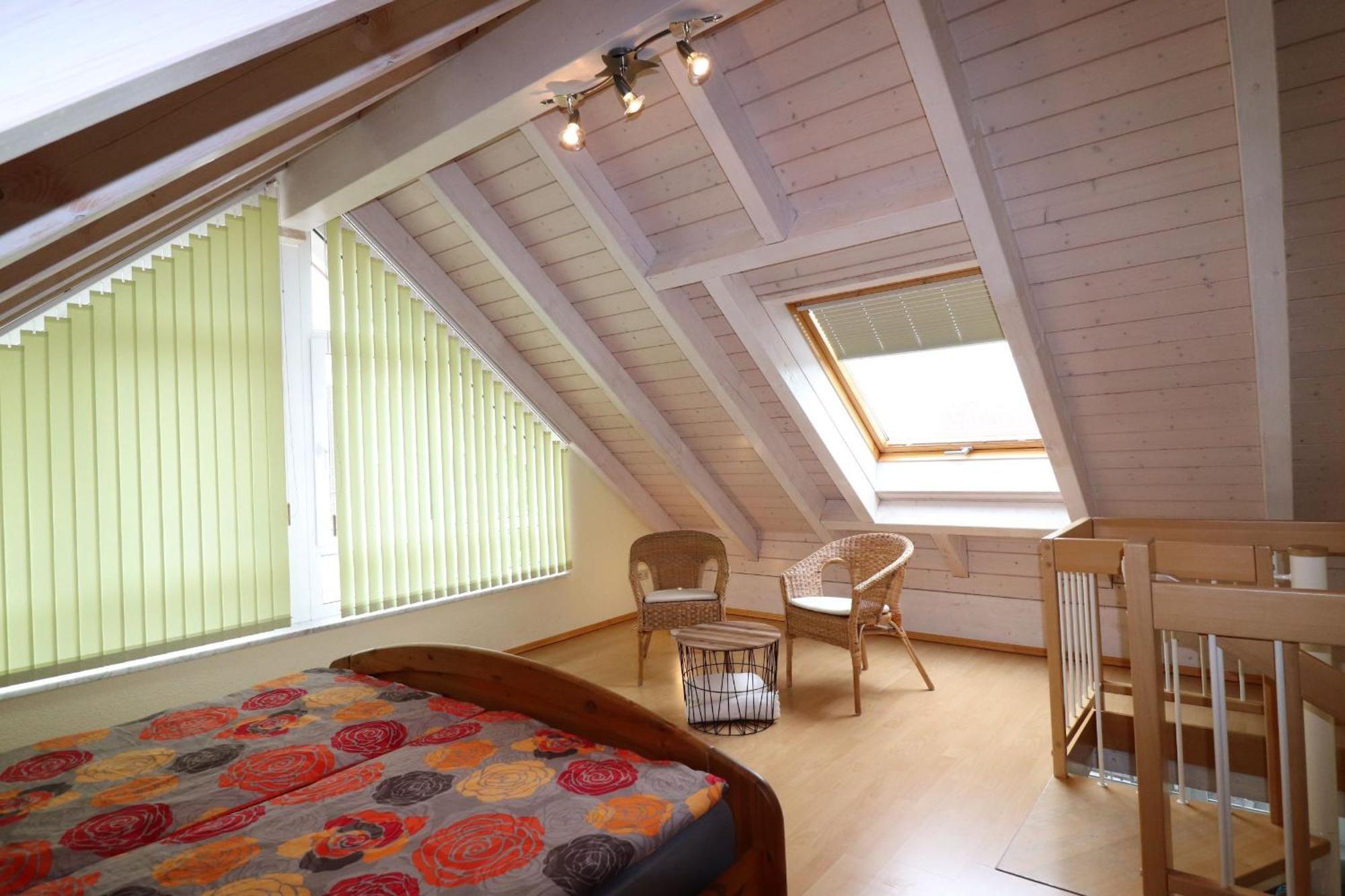 Gaestehaus Maeder Am Hafen Uhldingen-Muhlhofen Ruang foto