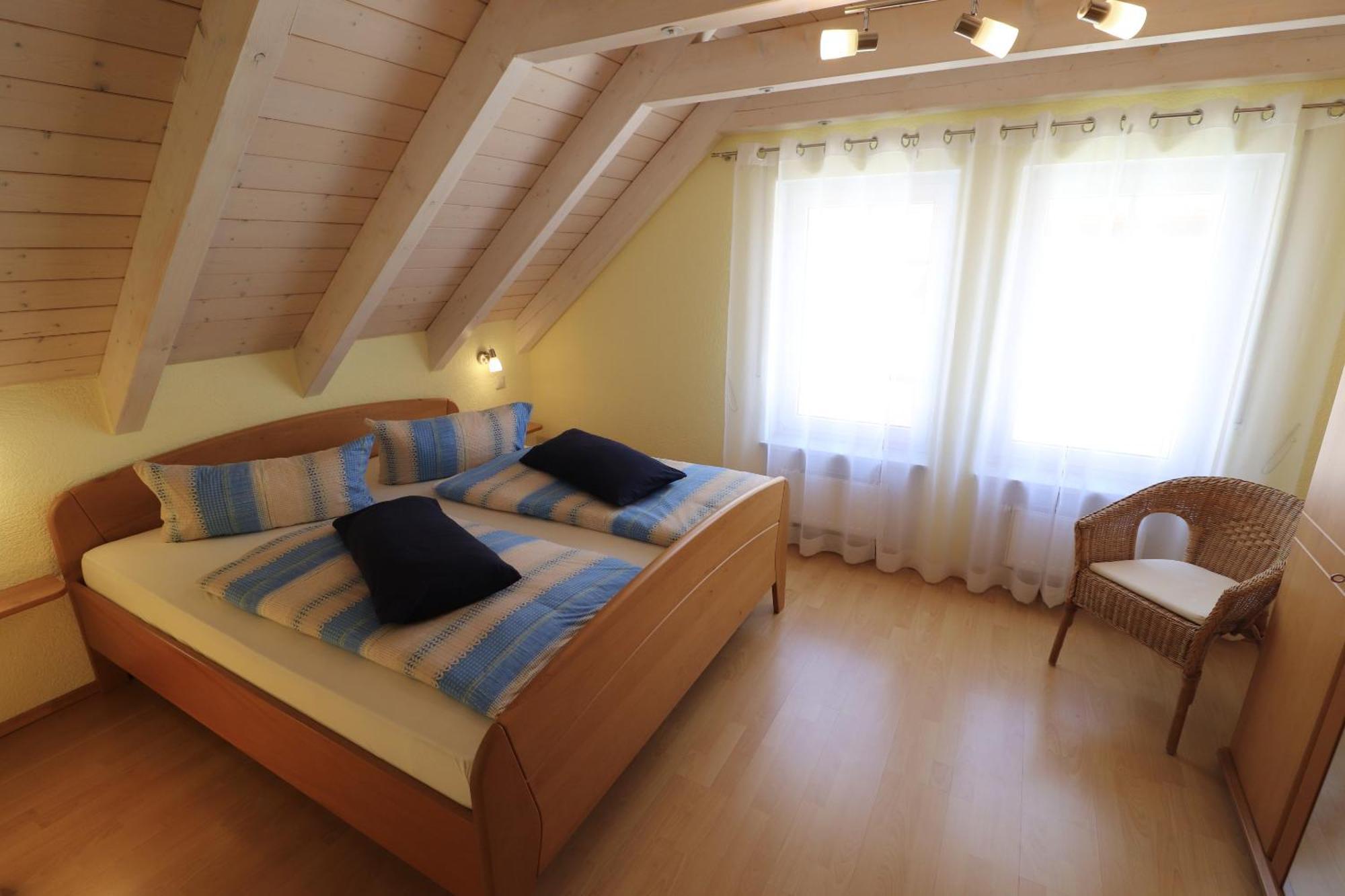 Gaestehaus Maeder Am Hafen Uhldingen-Muhlhofen Bagian luar foto